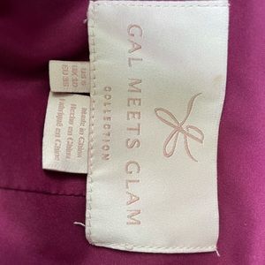 Gal Meets Glam dress, size 6